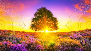 Morning Peace Music 432Hz 💖Wake Up Positive amp Happy  Be Kind to Others amp Yourself [upl. by Worthy]