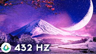 432 Hz Cleanse Negative Energy [upl. by Suoicerpal]