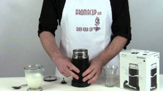 Nespresso Aeroccino 3 Milk Frother Review [upl. by Ribaudo523]