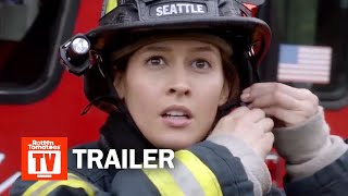 Station 19 Season 1 Trailer  Rotten Tomatoes TV [upl. by Ominoreg978]