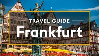 Frankfurt Vacation Travel Guide  Expedia [upl. by Angadreme943]