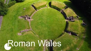 Roman Wales  CaerleonCaerwent [upl. by Kolva]