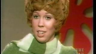 Vicki Lawrence on The Dating Game 1971 [upl. by Odelia]