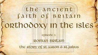 Roman Britain Christianity in Caerleon [upl. by Poppas805]