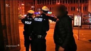 Bundespolizei am Frankfurter Hauptbahnhof Doku 2016 [upl. by Iglesias]