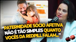 COMO FUNCIONA O RECONHECIMENTO DA PATERNIDADE SOCIOAFETIVA  REDCAST  RAFAELA FILTER ADVOGADA [upl. by Cigam]