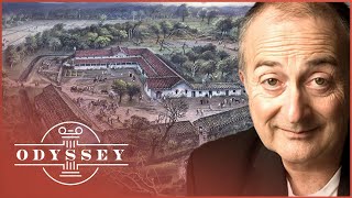 Is There Really A Roman Fort Buried In Wales  Time Team  Odyssey [upl. by Znarf]