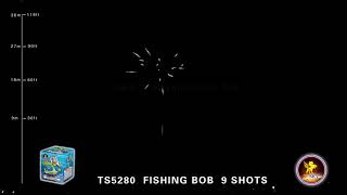 Fishing Bob  Small 200 Gram [upl. by Jehovah]