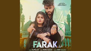 Farak feat Nisha Bhatt Akki Boy [upl. by Lakin]