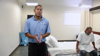 Caregiver Training How To Handle Aggression  24 Hour Home Care [upl. by Yellhsa]