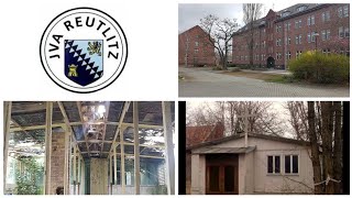 JVA Reutlitz 2021  Lost Places Berlin [upl. by Atinyl]